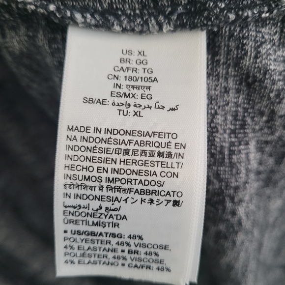 Daily Ritual Gray Open-Front Cardigan - Picture 4 of 5